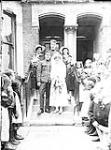 (Weddings) Wedding of Cpl. Curry, 8th Cdn. Inf. Bn 1914-1919