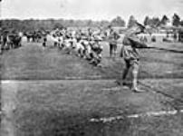 (Track & Field) Tug of War 1914-1919
