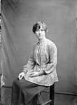 Unidentified lady 1918