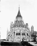 (Parliament Buildings) Library of Parliament [after 1885].