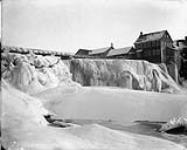 Rideau Falls (lower) [after 1882].