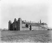 Drill Hall [Lisgar Collegiate Institute] November, 24, 1890.