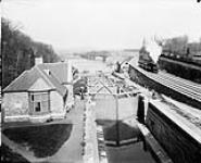 Rideau Canal Locks n.d.