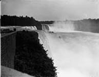 Horseshoe Falls from the American side n.d.