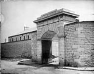 Front gate of Fort Frontenac n.d.
