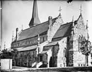 Christ Church Cathedral (from rear) March, 1899.