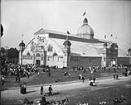 Aberdeen Pavilion, Central Canada Exhibition September, 1903.