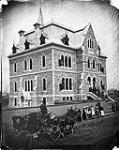 The (old) Collegiate Institute [between 1875-1880].