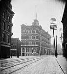 Scottish Ontario Chambers [Trust Building] February, 1895.