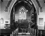 St. Alban's Church April, 1902.