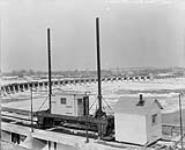 The new Chaudiere Dam 1908.