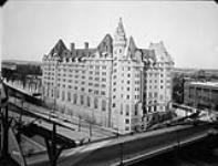 G.T.R. Hotel Château Laurier 1911.