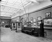 National Gallery July, 1913.