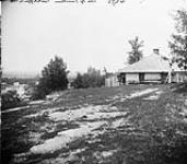 Site of Pavilion, Rockcliffe 1880.