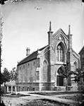 Old Congregational Church June, 1871.
