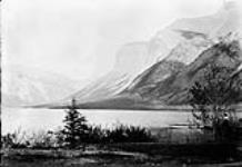 Mount Inglismaldie and Minnewanka Lake n.d.