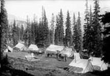 C.P.R. (Canadian Pacific Railway) Upper Camp n.d.