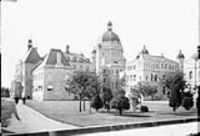Government Building June, 1909.