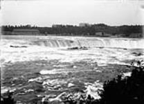 Canadian side of the Falls [ca. 1911].