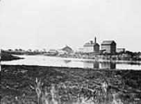 Upper Fort Garry 1880.