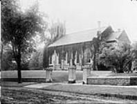 St. Thomas Church 1911.