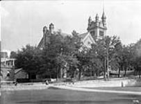 Bridge Street Methodist Church 1911.