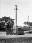 Monument to Wolfe on Plains of Abraham 1911.