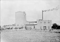 Corby's Distillery August, 1913.