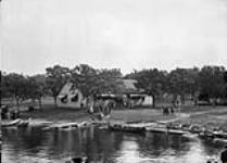Massassauga Park August, 1913.