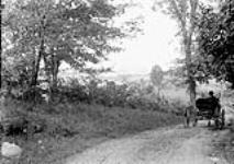 Near Knowlton, P.Q 1912.