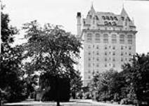 Fort Garry Hotel, Winnipeg 1914.
