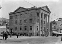 Imperial Bank of Commerce, Jasper Ave 1914.