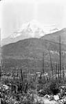 Mount Robson, B.C. from Denny Hogan's Road 1914.