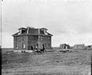 Mr. Wilson's old and new homesteads 7 miles north-west of Moose Jaw 1868-1923