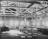 Interior of canning Factory 1868-1923