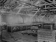 Interior of cannery 1868-1923