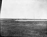 The four drops between Hull's and Slater's camps. 1 mile distant [Western Irrigation Block ] - (No.) 30 (C.P.R. (Canadian Pacific Railway)) 1868-1923
