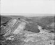 Looking south 7 miles, Namaka Lake in distance. [Western Irrigation Block] - (No.) 61 (C.P.R. (Canadian Pacific Railway)) 1868-1923