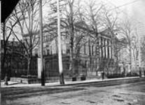 Provincial Parliament Buildings 1868-1923
