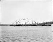 Esquimalt Harbour October 1, 1901.