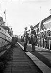 [Arrival of Royal Party at Victoria, B.C.] October 1, 1901.