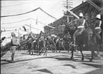 [Royal Procession, Victoria, B.C.] October 1, 1901.