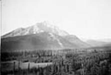 [Cascade Mountain, Banff, Alta.] October 4, 1901.