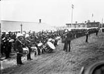 [Guard at Station, Halifax, N.S.] October 19, 1901.