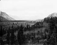 Royal tour in Banff [between October 4-5, 1901].