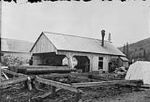 Sawmill at Cudahy, [Y.T.] 1895