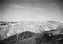 (Canada Alaska Boundary) From top of Mount Morrison - 2250 feet looking north, 1895