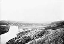 (Canada Alaska Boundary) Mouth of Fortymile River, Y.T., 1895 1895
