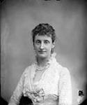 Lady Lansdowne February 1888