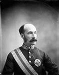 Governor-General of Canada January 1887